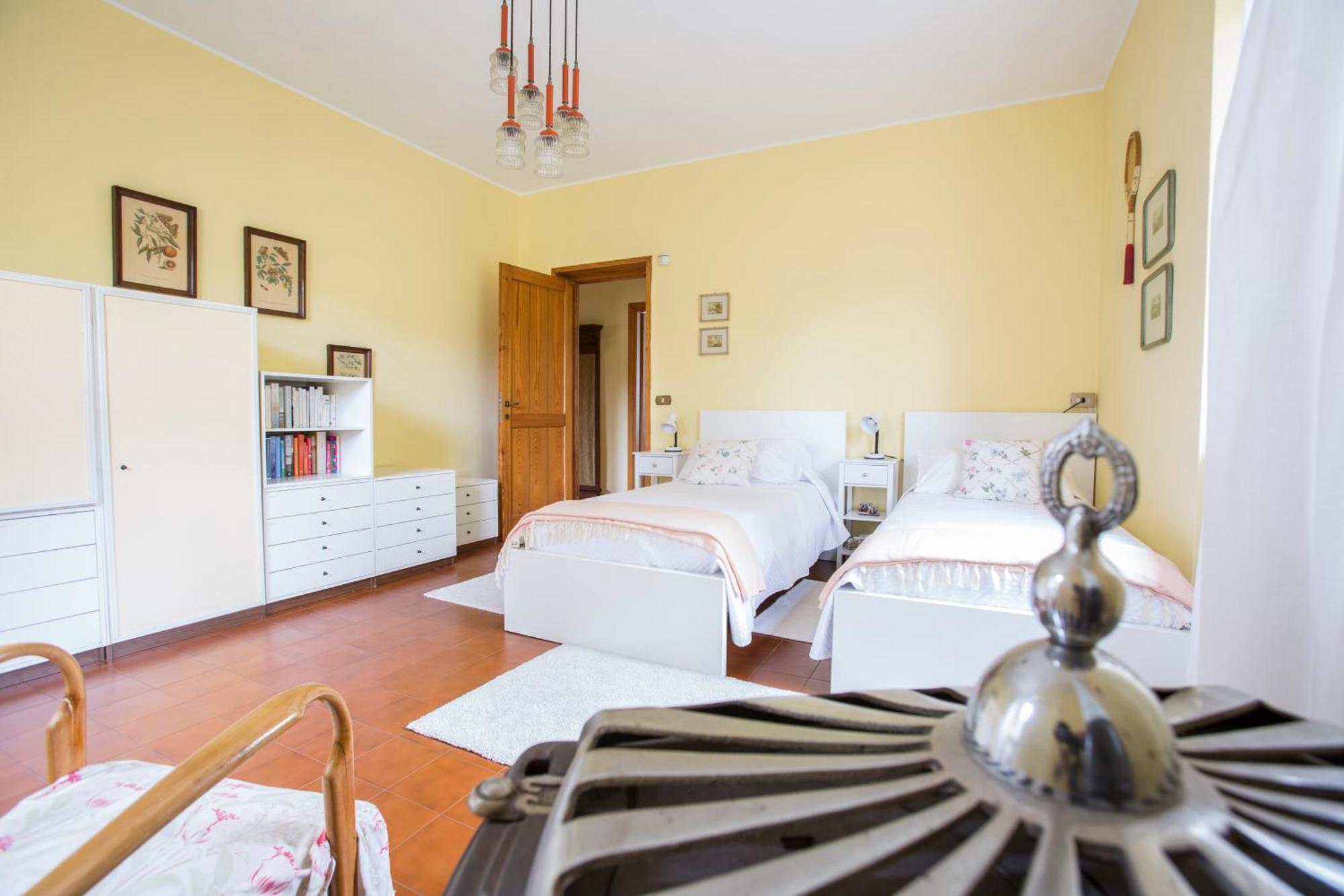 Вілла Casa Del Bosco - Vista Mozzafiato & Parco 4 Ettari Боббіо Екстер'єр фото